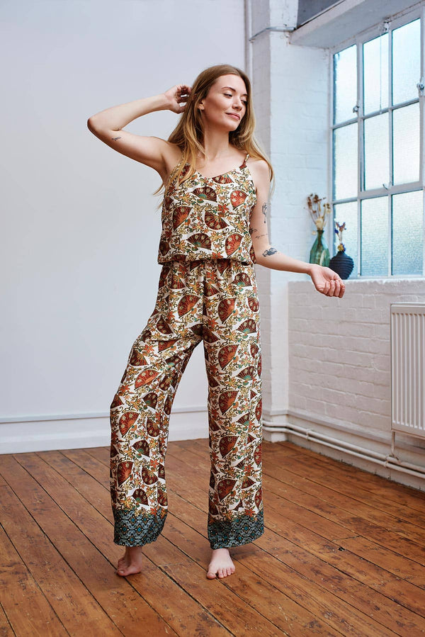 Java Jumpsuit